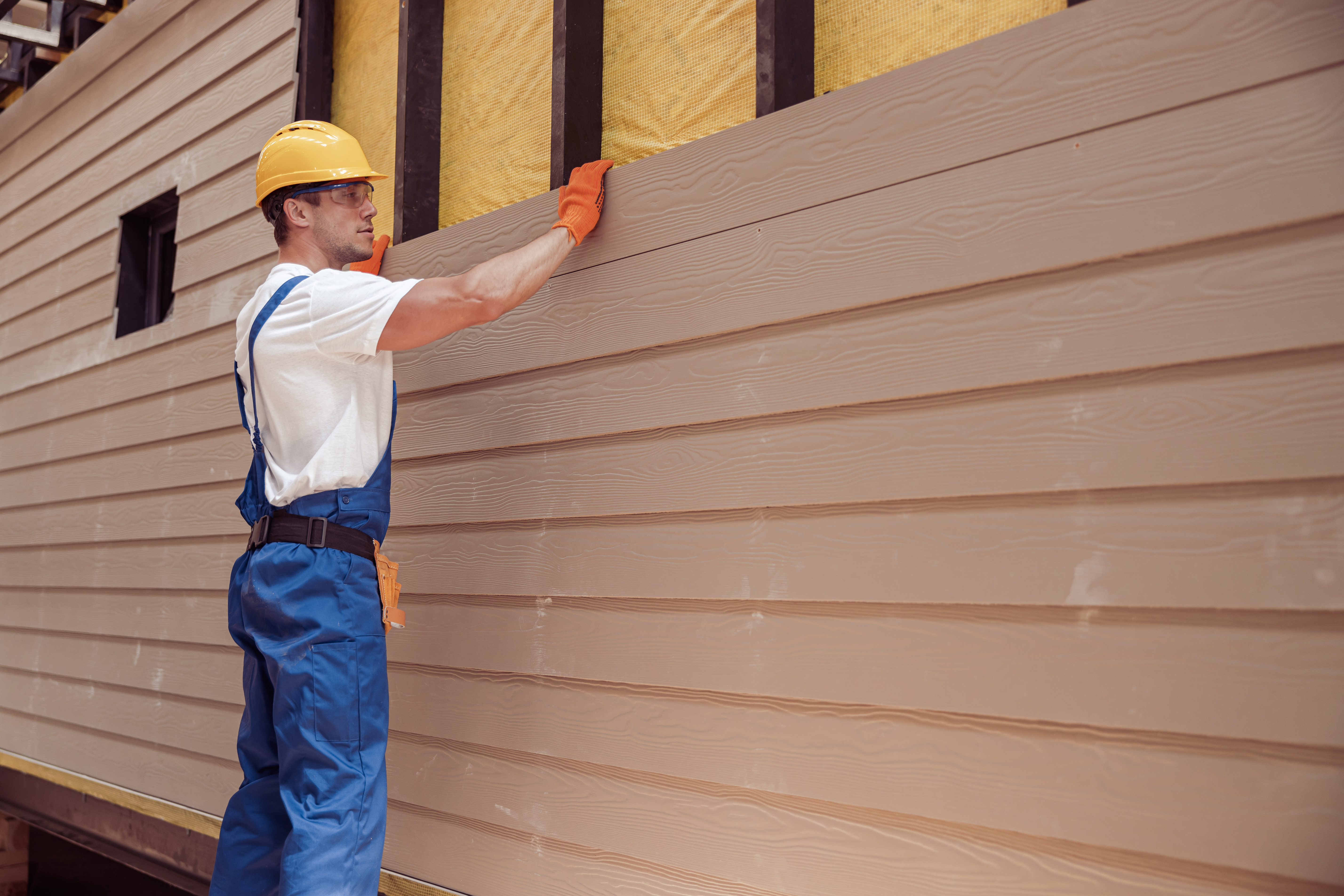 Siding